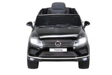 Kinder Elektroauto VW Touareg Lizenziert Schwarz - Elektro Auto Elektroauto Kinderauto